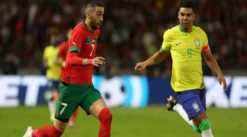 شراء البرازيليين بكثافة تذاكر مباراة المغرب والبرازيل وأسعار التذاكر تبدأ من أقل مستوياتها